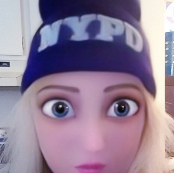 NYPD Blue Beanie cap - Picture 6 of 6